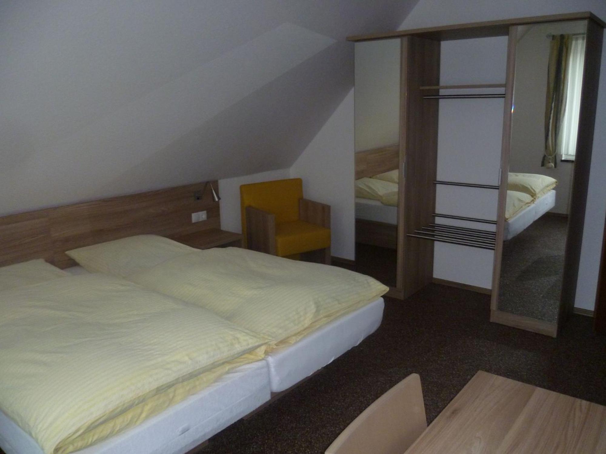 Hotel Thuenenhof Oyten Rom bilde