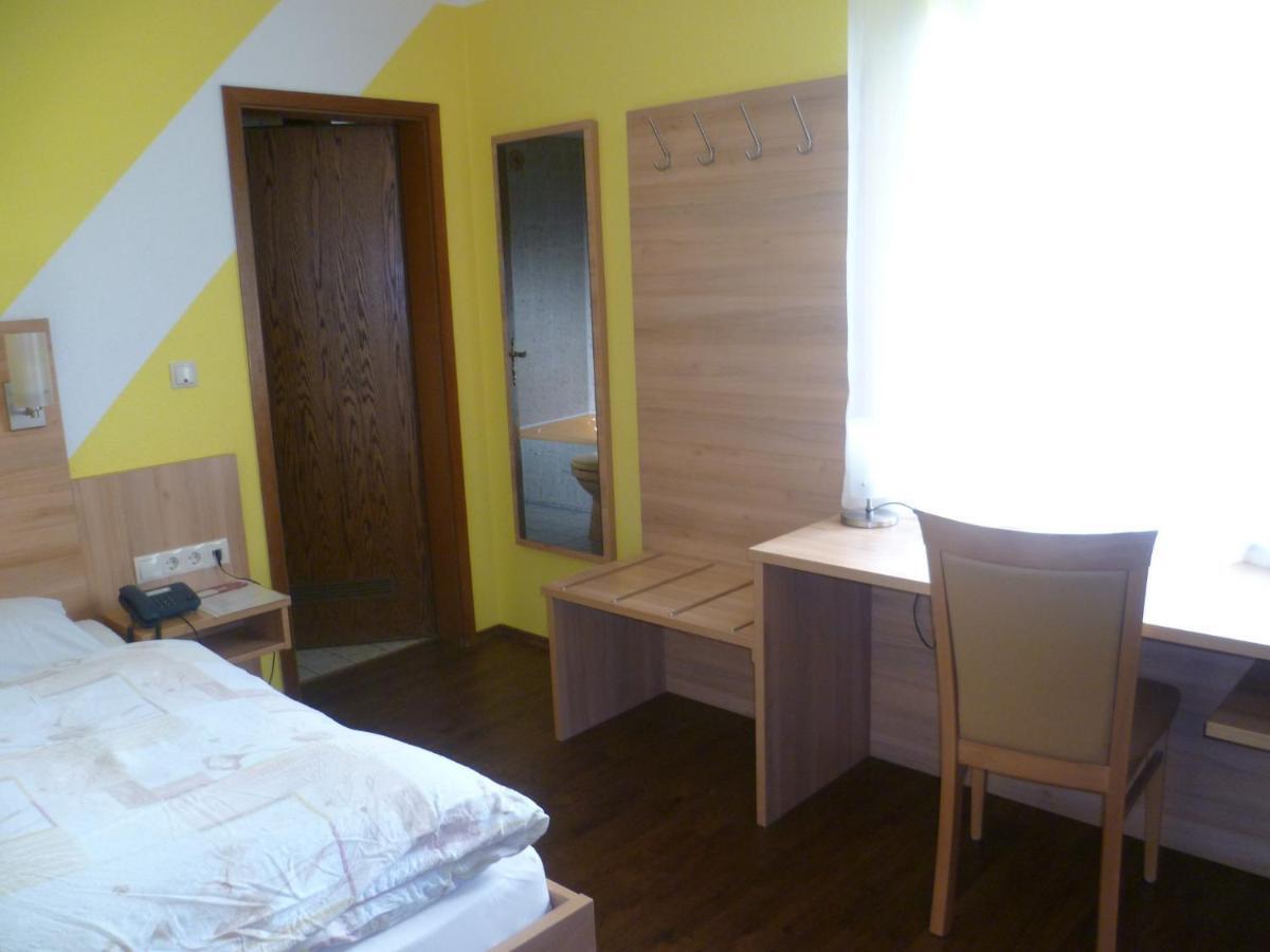 Hotel Thuenenhof Oyten Rom bilde